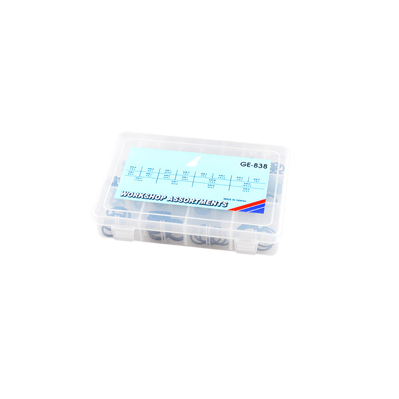 JOINT TORIQUE (COFFRET DE 225 PCS PANACHES) ATELIER sur le site du spécialiste des deux roues O-TAKET.COM