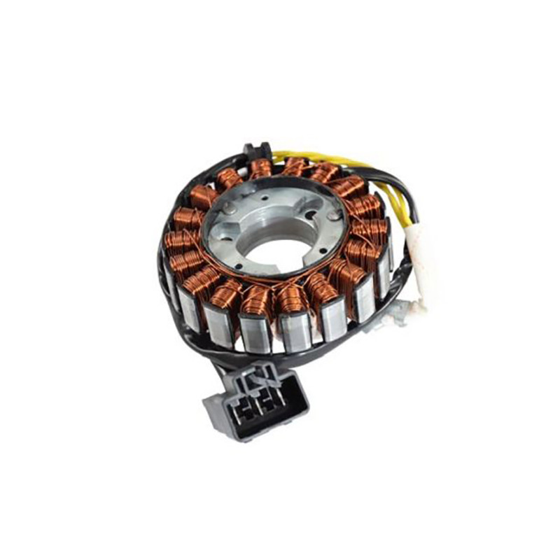 STATOR MAXI SCOOTER TEKNIX ADAPT. 125 HONDA SH i 2005-2012 / 125 SH 2001-2004 (31120KTF640) Allumages sur le site du spéciali...