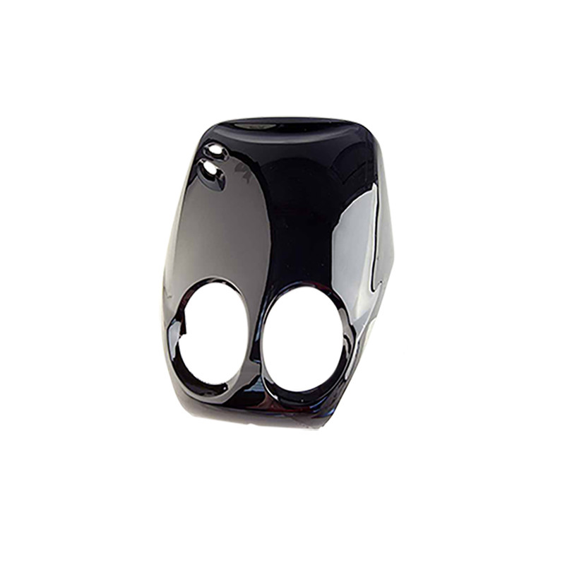 TABLIER AV / FACE AV SCOOTER TUN'R ADAPT. OVETTO / NEO'S →2007 NOIR Carrosseries sur le site du spécialiste des deux roues O-...