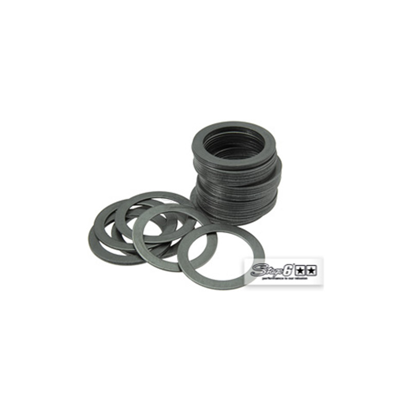 RONDELLE CALAGE VARIATEUR STAGE6 ADAPT. PIAGGIO TYPHOON / NRG / ZIP / STALKER (P/ARBRE D15 (X32) Variations sur le site du sp...