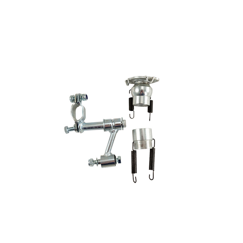 ACCESSOIRE POT CYCLO DOPPLER ER1 ADAPT. 103 SP / MVL / VOGUE (BIELLETTE+ROTULE+VISSERIE) Échappements sur le site du spéciali...