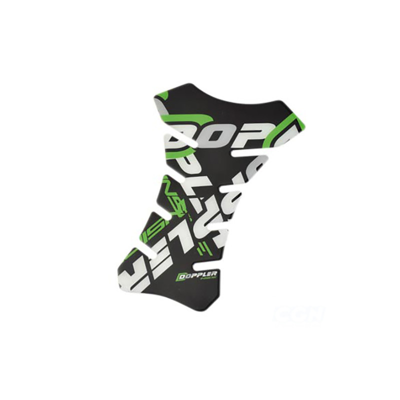 PROTECTION RESERVOIR MOTO DOPPLER VERT (13X19) Autocollants sur le site du spécialiste des deux roues O-TAKET.COM PROTECTION RESERVOIR MOTO DOPPLER VERT (13X19) Autocollants sur le site du spécialiste des deux roues O-TAKET.COM