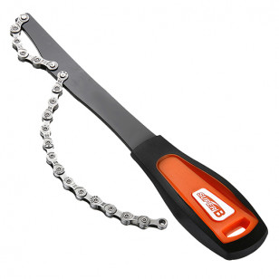 OUTIL FOUET A CHAINE SUPER B TB-8860 COMPATIBLE 9 VITESSES (CLASSIC) ATELIER sur le site du spécialiste des deux roues O-TAKE...
