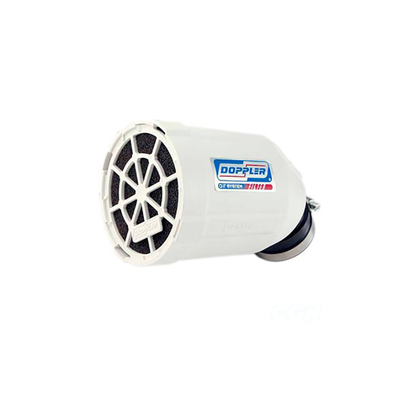FILTRE A AIR DOPPLER AIR SYSTEM BLANC DIAM 28-35 MM Filtres sur le site du spécialiste des deux roues O-TAKET.COM FILTRE A AIR DOPPLER AIR SYSTEM BLANC DIAM 28-35 MM Filtres sur le site du spécialiste des deux roues O-TAKET.COM