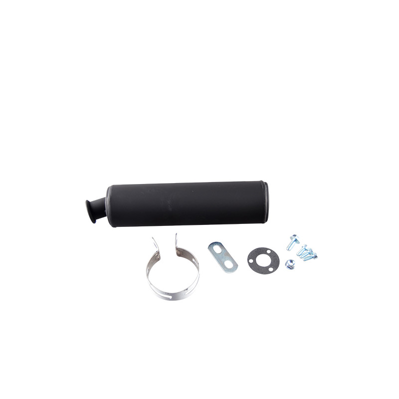 SILENCIEUX/CARTOUCHE MOTO TECNIGAS ORIGINAL PRO (SENDA/SHERCO/BETA) 50 À BOITE sur le site du spécialiste des deux roues O-TA...