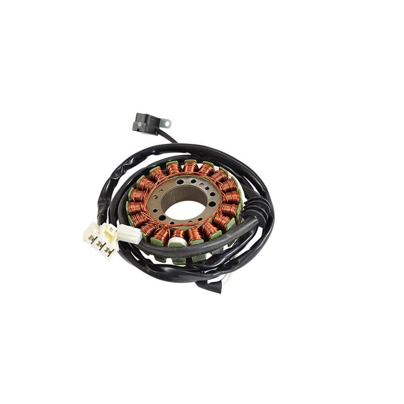 STATOR MAXI SCOOTER TEKNIX ADAPT. 500 YAMAHA IE TMAX 2007→  (4B5-81410-00-00) Allumages sur le site du spécialiste des deux r...