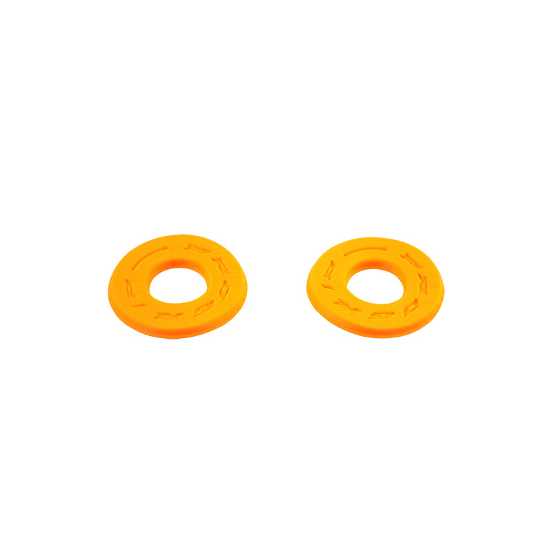 DONUTS REVETEMENT/POIGNEE PROGRIP ORANGE (PR) Revêtements et Poignées sur le site du spécialiste des deux roues O-TAKET.COM