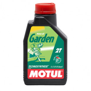 HUILE MOTEUR 2T MOTUL GARDEN (1L) - MOTOCULTURE LUBRIFIANTS sur le site du spécialiste des deux roues O-TAKET.COM