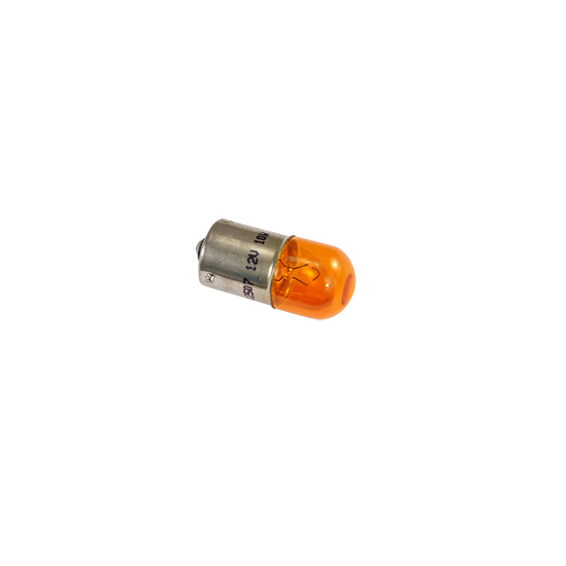 LAMPE/AMPOULE 12V 10W (BA15S) FLOSSER GRAISSEUR ORANGE SCOOTER sur le site du spécialiste des deux roues O-TAKET.COM