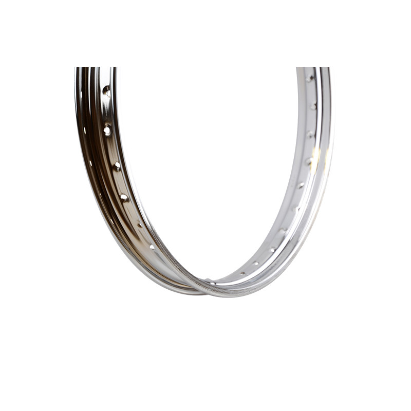 JANTE/CERCLAGE CYCLO 17'' GP 1.50X17 - 36 TROUS CHROME CYCLO/SOLEX sur le site du spécialiste des deux roues O-TAKET.COM