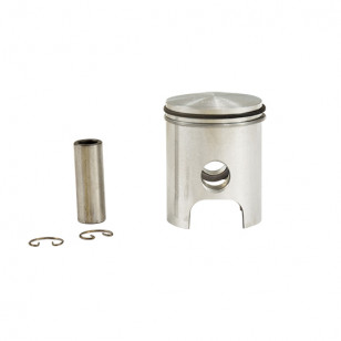 PISTON MOTO POLINI ADAPT. AM6 D.40.25 (P/CYL FONTE CGN486820) (BI-SEGMENTS) Pistons sur le site du spécialiste des deux roues...