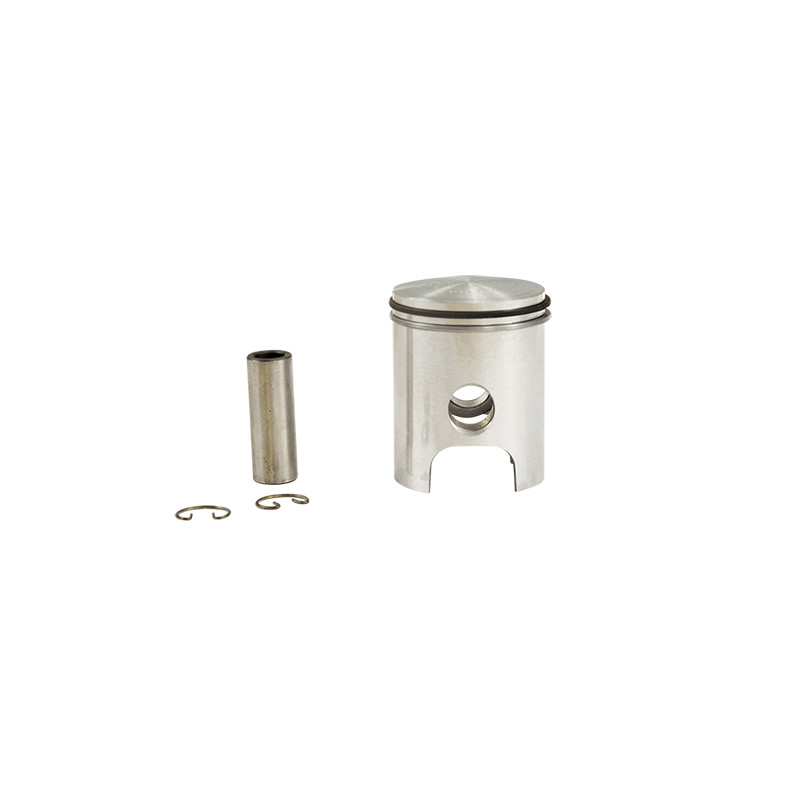 PISTON MOTO POLINI ADAPT. AM6 D.40.25 (P/CYL FONTE CGN486820) (BI-SEGMENTS) Pistons sur le site du spécialiste des deux roues...