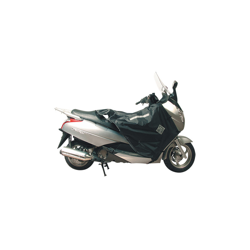 TABLIER MAXI SCOOTER TUCANO ADAPT. 125/150 HONDA SWING ÉQUIPEMENTS sur le site du spécialiste des deux roues O-TAKET.COM