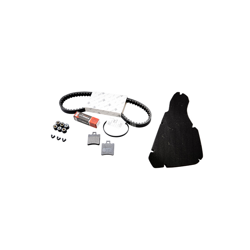 KIT ENTRETIEN/REVISION SCOOTER OEM PIAGGIO TYPHOON (1R000393) SCOOTER sur le site du spécialiste des deux roues O-TAKET.COM