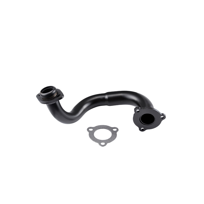 COUDE* POT MECABOITE TECNIGAS ADAPT. DERBI SENDA/RX/RCR/SMT 2006- XTREME/RACER/DRD NOIR 50 À BOITE sur le site du spécialiste...