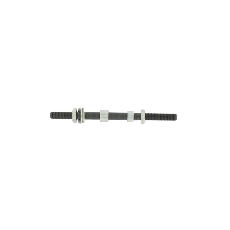 AXE ROUE CYCLO ARRIERE ADAPT. MBK 51 MOTOBECANE DIA10X100X168 CYCLO/SOLEX sur le site du spécialiste des deux roues O-TAKET.COM
