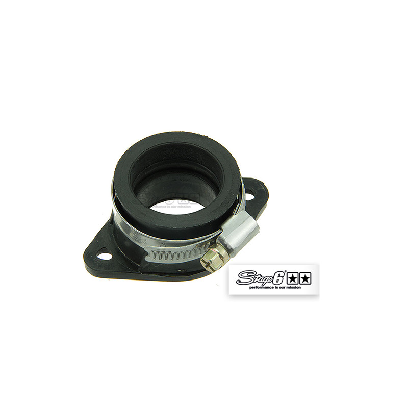 MANCHON CARBU / PIPE STAGE6 ADAPT. CARBU PWK 32MM Carburations sur le site du spécialiste des deux roues O-TAKET.COM