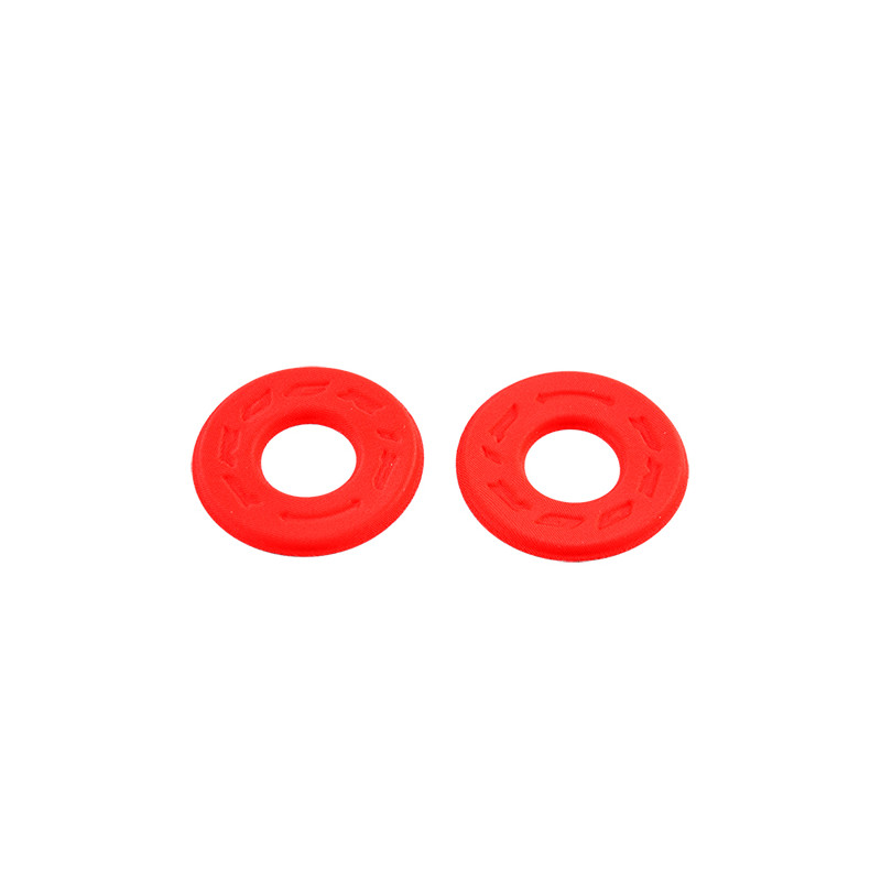 DONUTS REVETEMENT/POIGNEE PROGRIP ROUGE (PR) SCOOTER sur le site du spécialiste des deux roues O-TAKET.COM