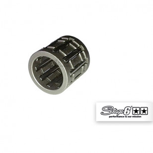 CAGE AIGUILLE PISTON STAGE6 ADAPT. LUDIX / KISBEE / DJANGO / SPEEDFIGHT 3 / VIVACITY 3 (12X16X16) Pistons sur le site du spéc...