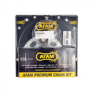 KIT CHAINE AFAM ADAPT. BETA 50 RR 2002-2005 420 12X51 (DEMULT. ORIGINE) D100/3X2 FIX Kits chaînes sur le site du spécialiste ...