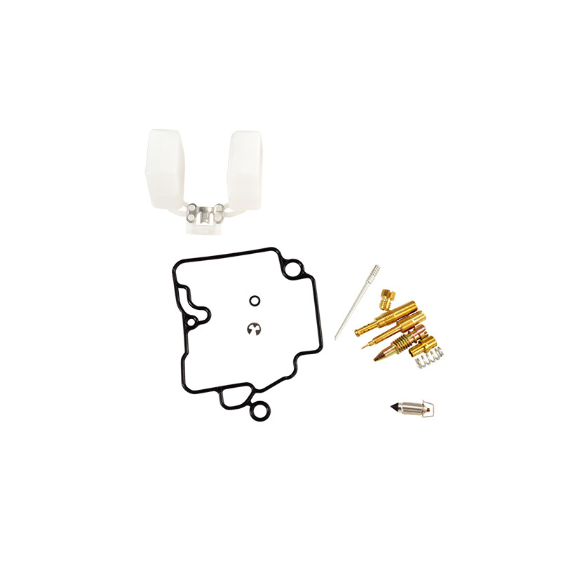 KIT REPARATION CARBU TEKNIX ADAPT. 50 CC 4 TEMPS CHINOIS / GY6 (13 PCS) Carburations sur le site du spécialiste des deux roue...