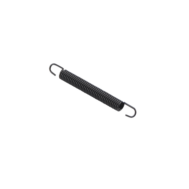 RESSORT POT DIAM 10 - 90MM (X1) NOIR SCOOTER sur le site du spécialiste des deux roues O-TAKET.COM