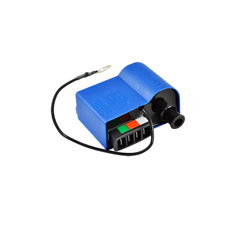 BLOC CDI MAXI SCOOTER TOP PERF ADAPT. 125 / 200 VESPA PX / ET3 / PK / P200E Bobines et CDI sur le site du spécialiste des deu...