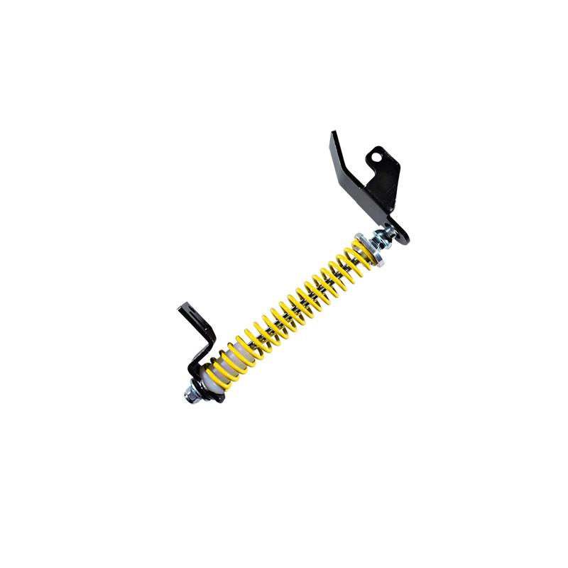RESSORT / TENDEUR MOTEUR CYCLO DOPPLER ER1 ADAPT. 103 MVL M / VOGUE 1995→ JAUNE Variations sur le site du spécialiste des deu...