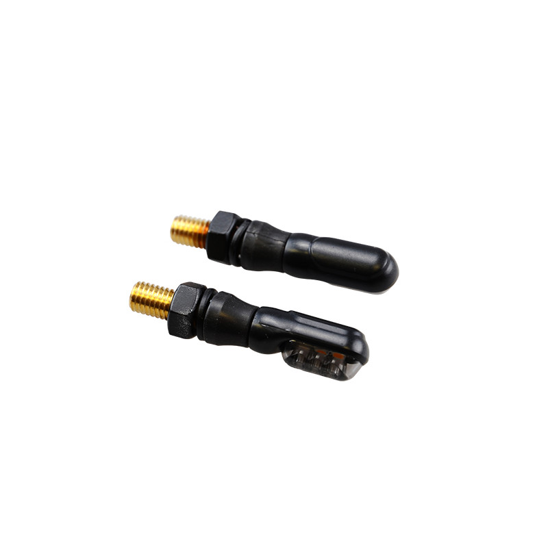 CLIGNOTANT TUN'R MINI LED NOIR / FUME (PR) HOMOLOGUE CE Éclairages sur le site du spécialiste des deux roues O-TAKET.COM CLIGNOTANT TUN'R MINI LED NOIR / FUME (PR) HOMOLOGUE CE Éclairages sur le site du spécialiste des deux roues O-TAKET.COM