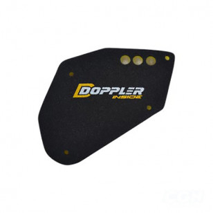 FILTRE A AIR MOTO DOPPLER DOUBLE DENSITE ADAPT. DERBI SENDA / SMT / RCR / SX50 / RX50 SAUF DRD Filtres sur le site du spécial...