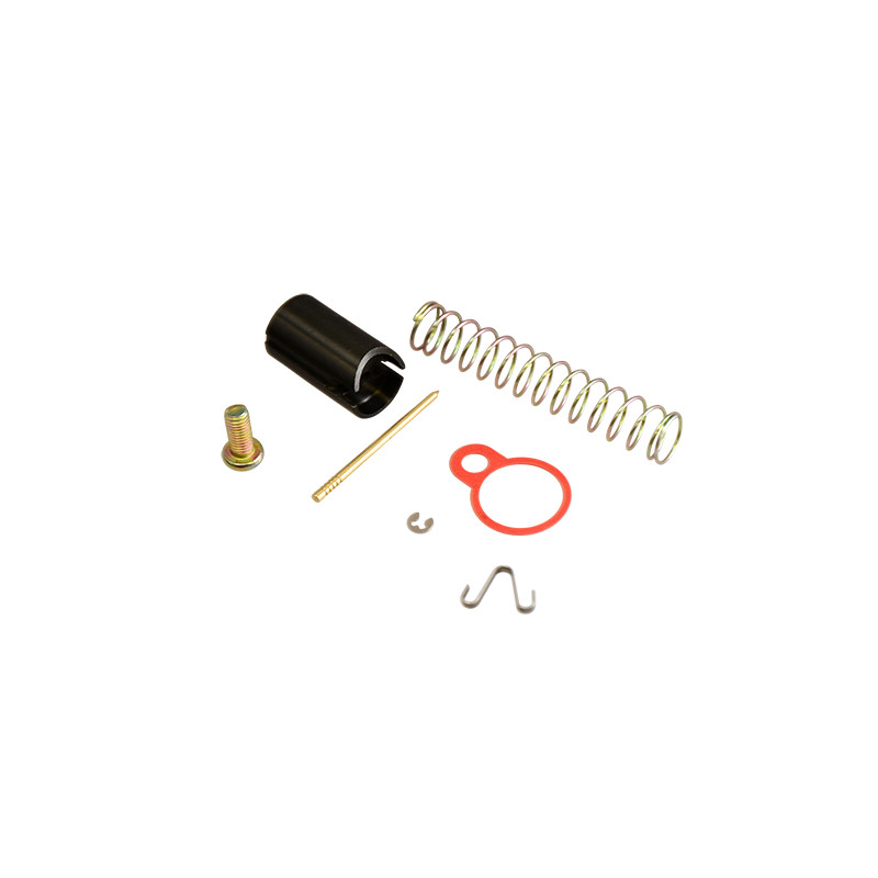 BOISSEAU + AIGUILLE CARBU TEKNIX ADAPT. MBK / YAMAHA / PEUGEOT CARBU TYPE TK 477399 / 483340 Carburations sur le site du spéc...