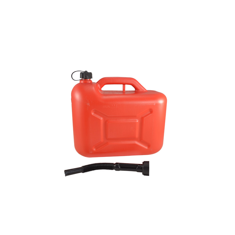 JERRICAN HYDROCARBURES/ESSENCE NORME UN (20 LITRES) ATELIER sur le site du spécialiste des deux roues O-TAKET.COM