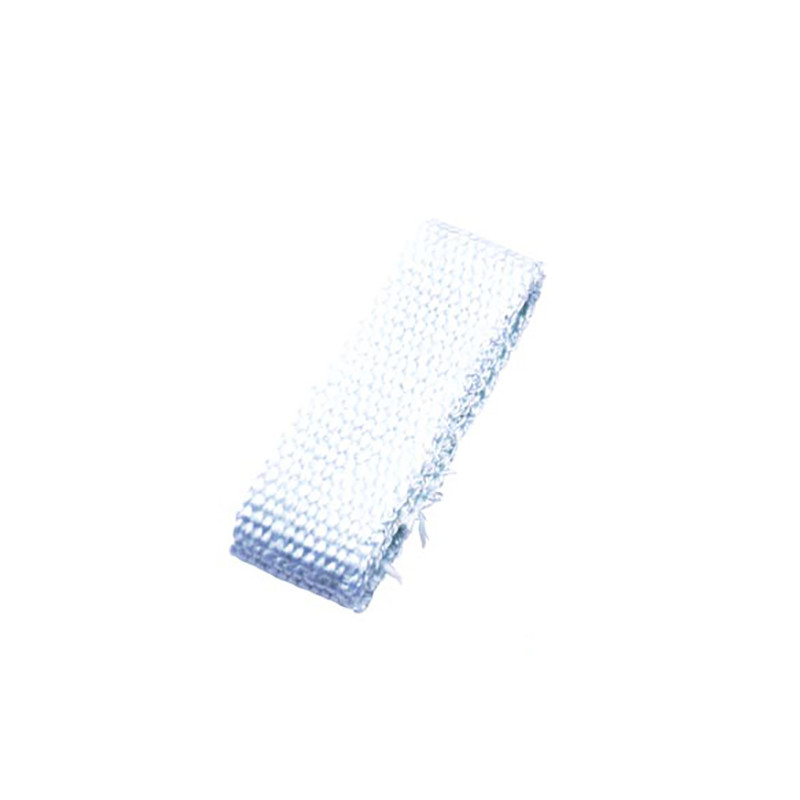 BANDE THERMIQUE FIBRE DE VERRE ECHAPPEMENT BLANC (ROULEAU DE 1M - LARGEUR 50MM) SCOOTER sur le site du spécialiste des deux r...