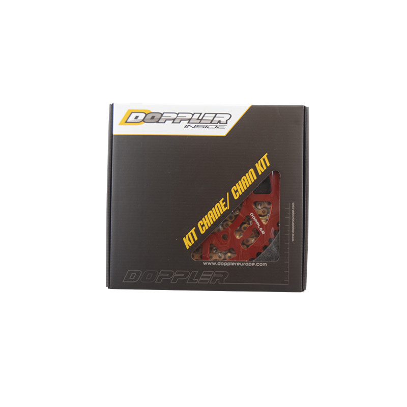 KIT CHAINE DOPPLER ALU ADAPT. BETA FACTORY 2005→ / RR SM 2005→ 420 13X53DTS D100 4 FIX ALU ROUGE Kits chaînes sur le site du ...