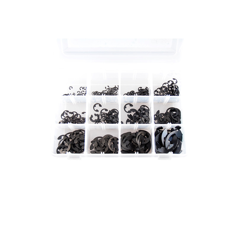 CIRCLIPS/CLIPS (COFFRET 365 PCS - 2.3MM A 19MM) CYCLO/SOLEX sur le site du spécialiste des deux roues O-TAKET.COM