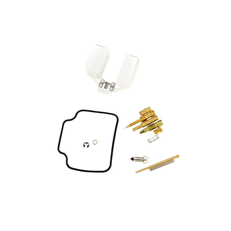 KIT REPARATION CARBU TEKNIX ADAPT. 125 CC 4 TEMPS CHINOIS / 152QMI (13 PCS) Carburations sur le site du spécialiste des deux ...