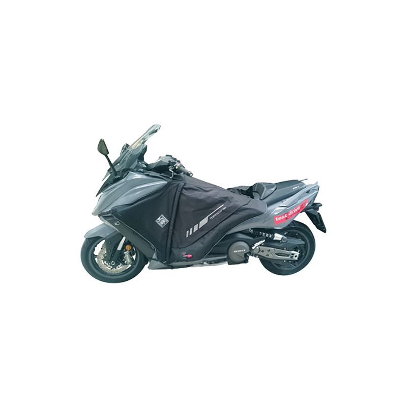 TABLIER MAXI SCOOTER TUCANO ADAPT. 550 KYMCO AK 2017- (TERMOSCUD 4 SEASON SYSTEM) ÉQUIPEMENTS sur le site du spécialiste des ...