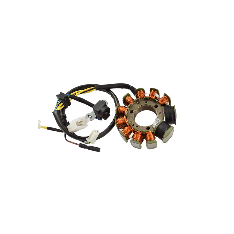 STATOR MAXI SCOOTER TOP PERF ADAPT. 125 SYM JOYMAX / JOYRIDE / HD / EVO Allumages sur le site du spécialiste des deux roues O...