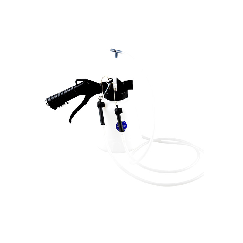 PURGEUR PNEUMATIQUE POUR CIRCUIT DE FREIN (KIT) ATELIER sur le site du spécialiste des deux roues O-TAKET.COM