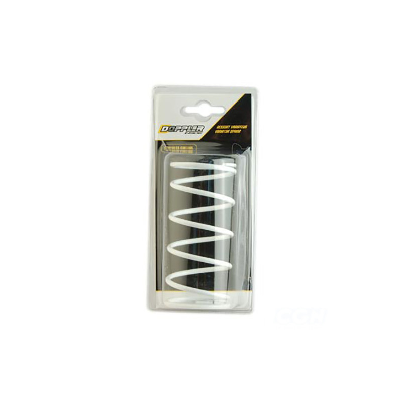 RESSORT VARIATEUR SCOOTER DOPPLER 4.0 BLANC ADAPT. BOOSTER / BW'S 2004-2007 +45% Variations sur le site du spécialiste des de...