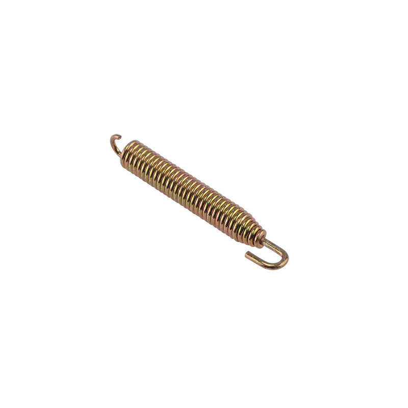 RESSORT POT DIAM 10 - 83MM (X1) OR - AVEC ATTACHE PIVOTANTE SCOOTER sur le site du spécialiste des deux roues O-TAKET.COM