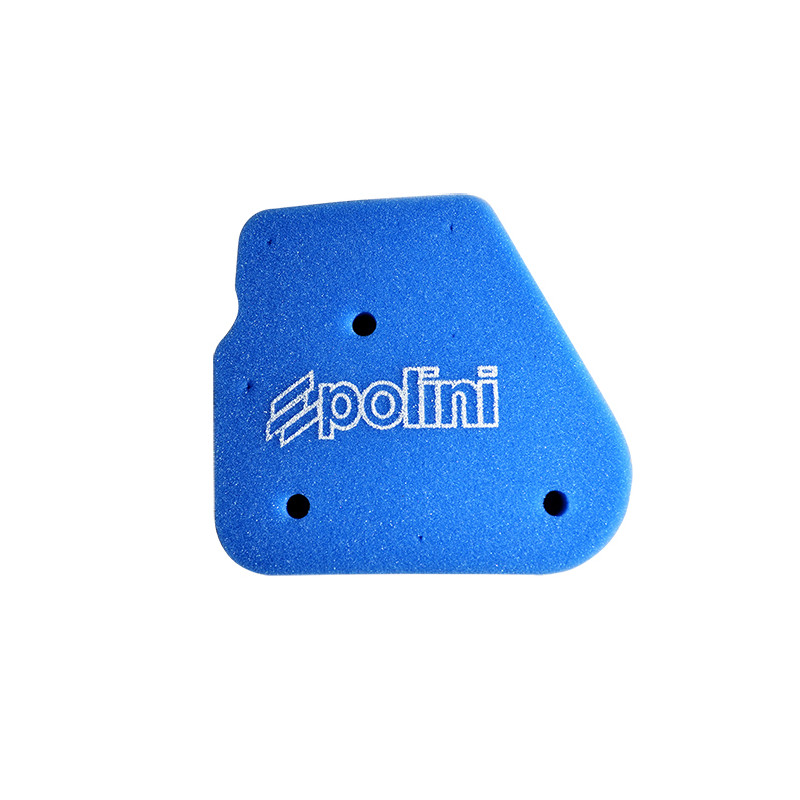FILTRE A AIR SCOOTER POLINI DOUBLE DENSITE ADAPT. NITRO / AEROX / OVETTO / NEOS / MACH G (MOUSSE) Filtres sur le site du spéc...