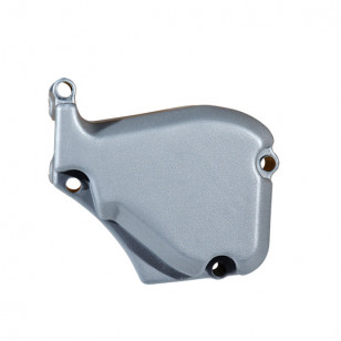 COUVERCLE/CACHE POMPE A HUILE MOTO OEM DERBI SENDA EURO3/EURO4 (00H03706011) 50 À BOITE sur le site du spécialiste des deux r...