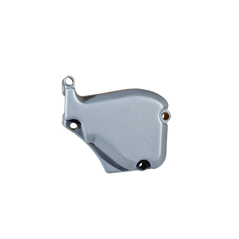 COUVERCLE/CACHE POMPE A HUILE MOTO OEM DERBI SENDA EURO3/EURO4 (00H03706011) 50 À BOITE sur le site du spécialiste des deux r...