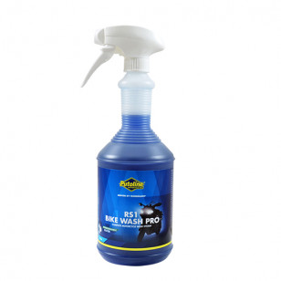 NETTOYANT PUTOLINE RS1 BIKE WASH PRO BIODEGRADABLE (SPRAY 1L) ATELIER sur le site du spécialiste des deux roues O-TAKET.COM