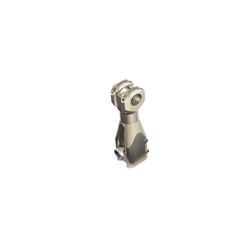 POTENCE SCOOTER DOPPLER ADAPT. LUDIX / JET FORCE TITANE (D.22MM) Guidons sur le site du spécialiste des deux roues O-TAKET.COM