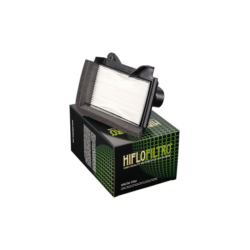 FILTRE A AIR MAXI SCOOTER HIFLOFILTRO HFA4512 ADAPT. 530 YAMAHA TMAX 2017→ GAUCHE Filtres à air sur le site du spécialiste de...