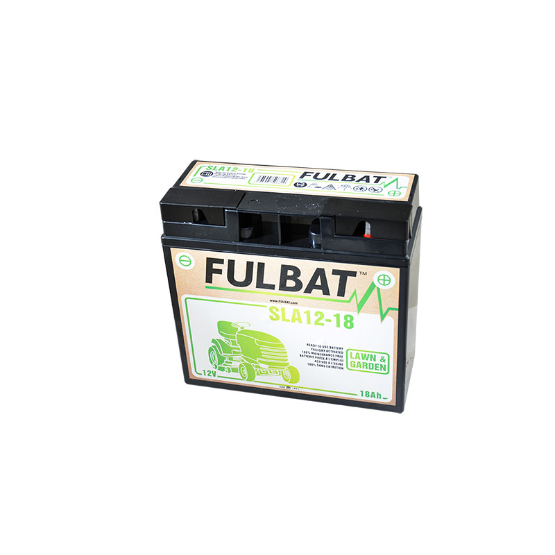 BATTERIE 12-20 FULBAT 12V20AH LG182 L77 H168 (SLA - SANS ENTRETIEN - MOTOCULTURE) Batteries sur le site du spécialiste des de... BATTERIE 12-20 FULBAT 12V20AH LG182 L77 H168 (SLA - SANS ENTRETIEN - MOTOCULTURE) Batteries sur le site du spécialiste des de...