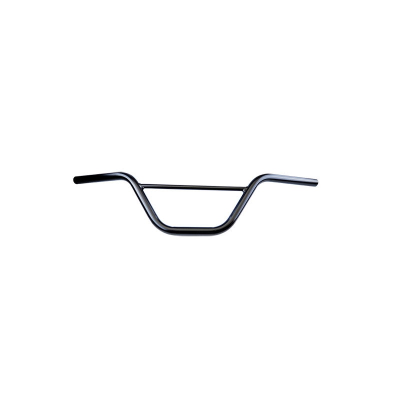 GUIDON MOTO CROSS/DIRT/PIT ACIER NOIR (L620) 50 À BOITE sur le site du spécialiste des deux roues O-TAKET.COM