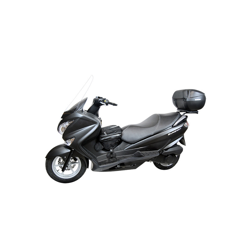 PORTE BAGAGE/SUPPORT TOP CASE MAXI SCOOTER SHAD ADAPT. 125 SUZUKI BURGMAN 2007→ Top-case sur le site du spécialiste des deux ...